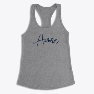 Aurora Kansas Freestyle Women's Racerback Tank
