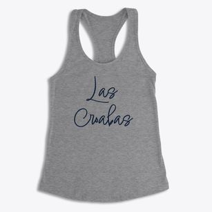 Las Croabas Puerto Rico Freestyle Women's Racerback Tank