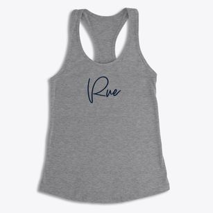 Rue Virginia Freestyle Women's Racerback Tank
