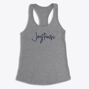 Jugtown North Carolina Freestyle Women's Racerback Tank