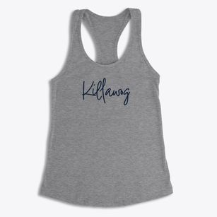 Killawog New York Freestyle Women's Racerback Tank
