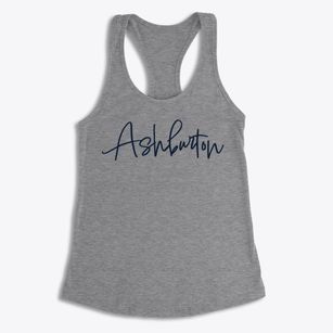 Ashburton Maryland Freestyle Women's Racerback Tank