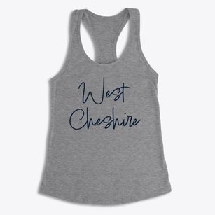 West Cheshire Connecticut Freestyle Women's Racerback Tank