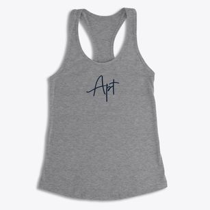 Apt Arkansas Freestyle Women's Racerback Tank