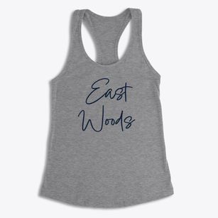 East Woods New York Freestyle Women's Racerback Tank