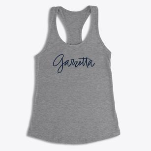 Garretta Georgia Freestyle Women's Racerback Tank