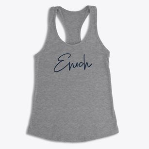 Enoch Pennsylvania Freestyle Women's Racerback Tank