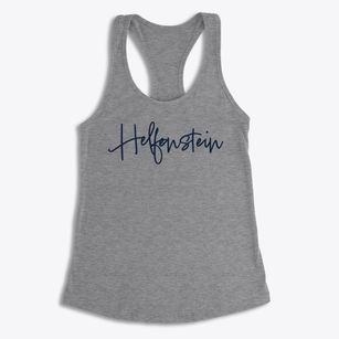 Helfenstein Pennsylvania Freestyle Women's Racerback Tank