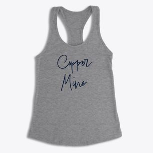 Copper Mine Missouri Freestyle Women's Racerback Tank
