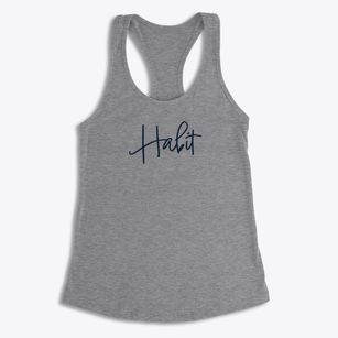 Habit Kentucky Freestyle Women's Racerback Tank