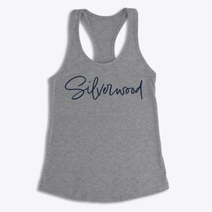 Silverwood Virginia Freestyle Women's Racerback Tank