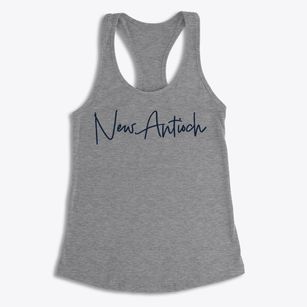New Antioch Ohio Freestyle Women's Racerback Tank