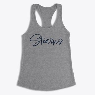 Stearns North Carolina Freestyle Women's Racerback Tank