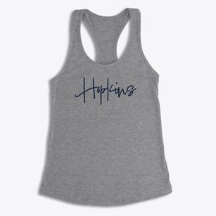 Hopkins North Carolina Freestyle Women's Racerback Tank