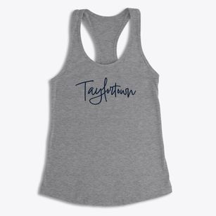 Taylortown Tennessee Freestyle Women's Racerback Tank