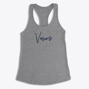 Venus Pennsylvania Freestyle Women's Racerback Tank