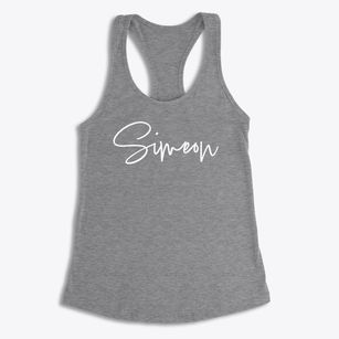 Simeon Virginia Freestyle Women's Racerback Tank