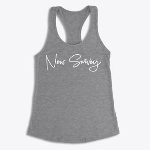 New Survey Missouri Freestyle Women's Racerback Tank