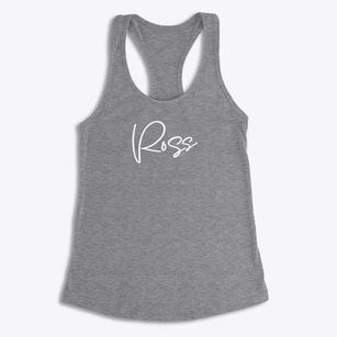 Ross Ohio Freestyle Women's Racerback Tank