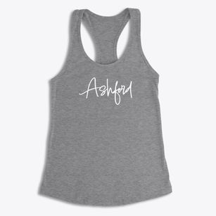 Ashford Alabama Freestyle Women's Racerback Tank