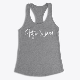 Fifth Ward Louisiana Freestyle Women's Racerback Tank