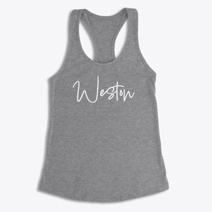 Weston Pennsylvania Freestyle Women's Racerback Tank