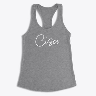 Cisco Illinois Freestyle Women's Racerback Tank