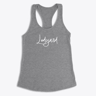 Ledyard Connecticut Freestyle Women's Racerback Tank