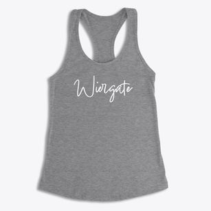 Wiergate Texas Freestyle Women's Racerback Tank