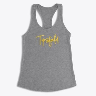 Topsfield Massachusetts Freestyle Women's Racerback Tank