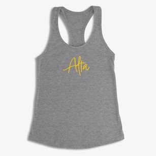 Alta Ohio Freestyle Women's Racerback Tank