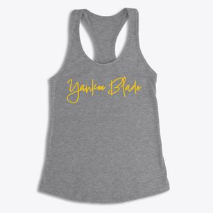 Yankee Blade Nevada Freestyle Women's Racerback Tank