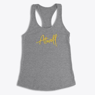 Atwell New York Freestyle Women's Racerback Tank