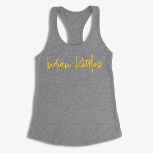 Indian Kettles New York Freestyle Women's Racerback Tank