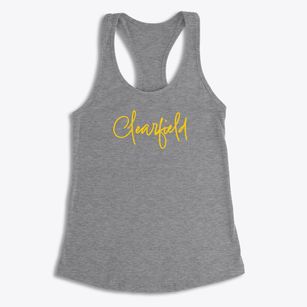 Clearfield Maryland Freestyle Women's Racerback Tank