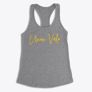 Union Vale New York Freestyle Women's Racerback Tank