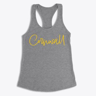 Cornwall Vermont Freestyle Women's Racerback Tank