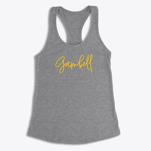 Gambell Alaska Freestyle Women's Racerback Tank