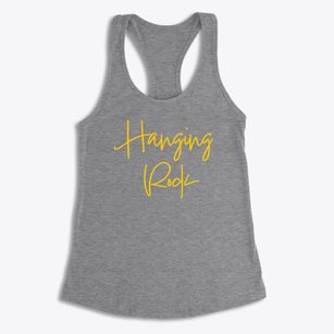 Hanging Rock Ohio Freestyle Women's Racerback Tank