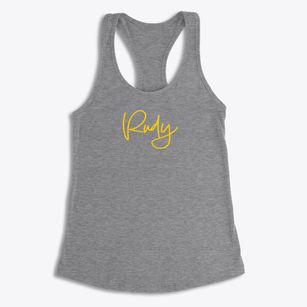Rudy Arkansas Freestyle Women's Racerback Tank