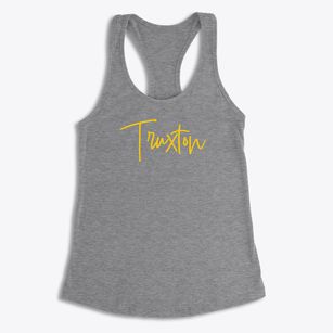 Truxton Missouri Freestyle Women's Racerback Tank