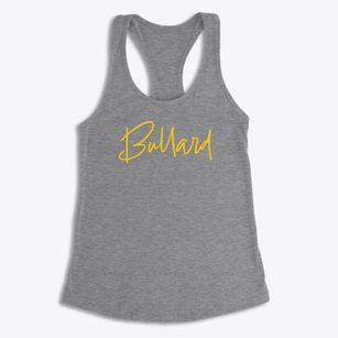 Bullard Georgia Freestyle Women's Racerback Tank