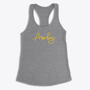 Armboy Georgia Freestyle Women's Racerback Tank