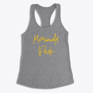 Merriewold Park New York Freestyle Women's Racerback Tank