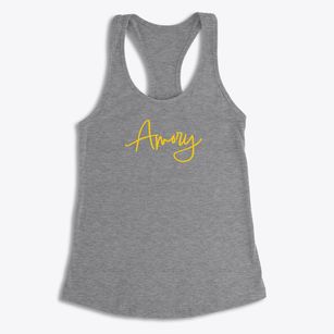 Amory Mississippi Freestyle Women's Racerback Tank