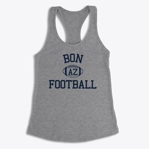 Bon Arizona Football Women's Racerback Tank