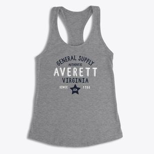 Averett Virginia General Supply Women's Racerback Tank