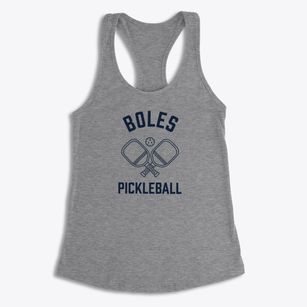 Boles Kentucky Pickleball Women's Racerback Tank