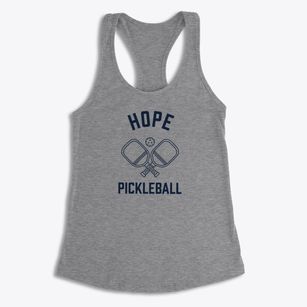 Hope Minnesota Pickleball Women's Racerback Tank
