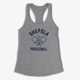 Shepola Kentucky Pickleball Women's Racerback Tank